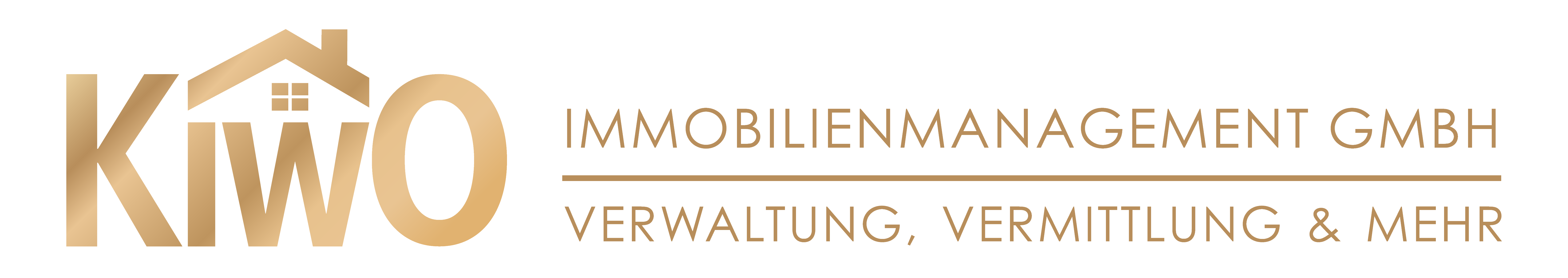 KiWo Immobilienmanagement GmbH Logo